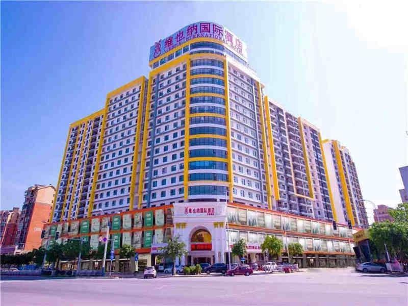 Vienna Hotel Guilin Mixc Mall Extérieur photo