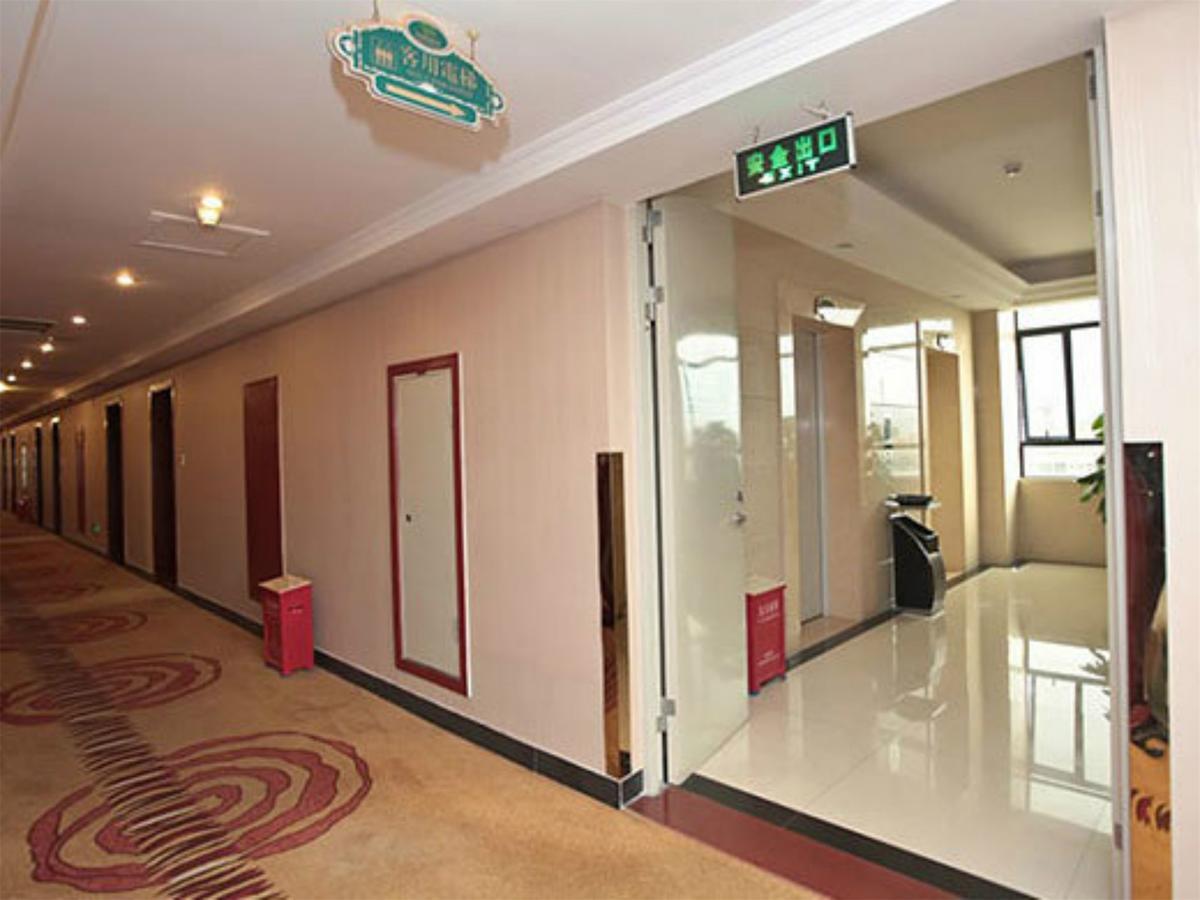 Vienna Hotel Guilin Mixc Mall Extérieur photo