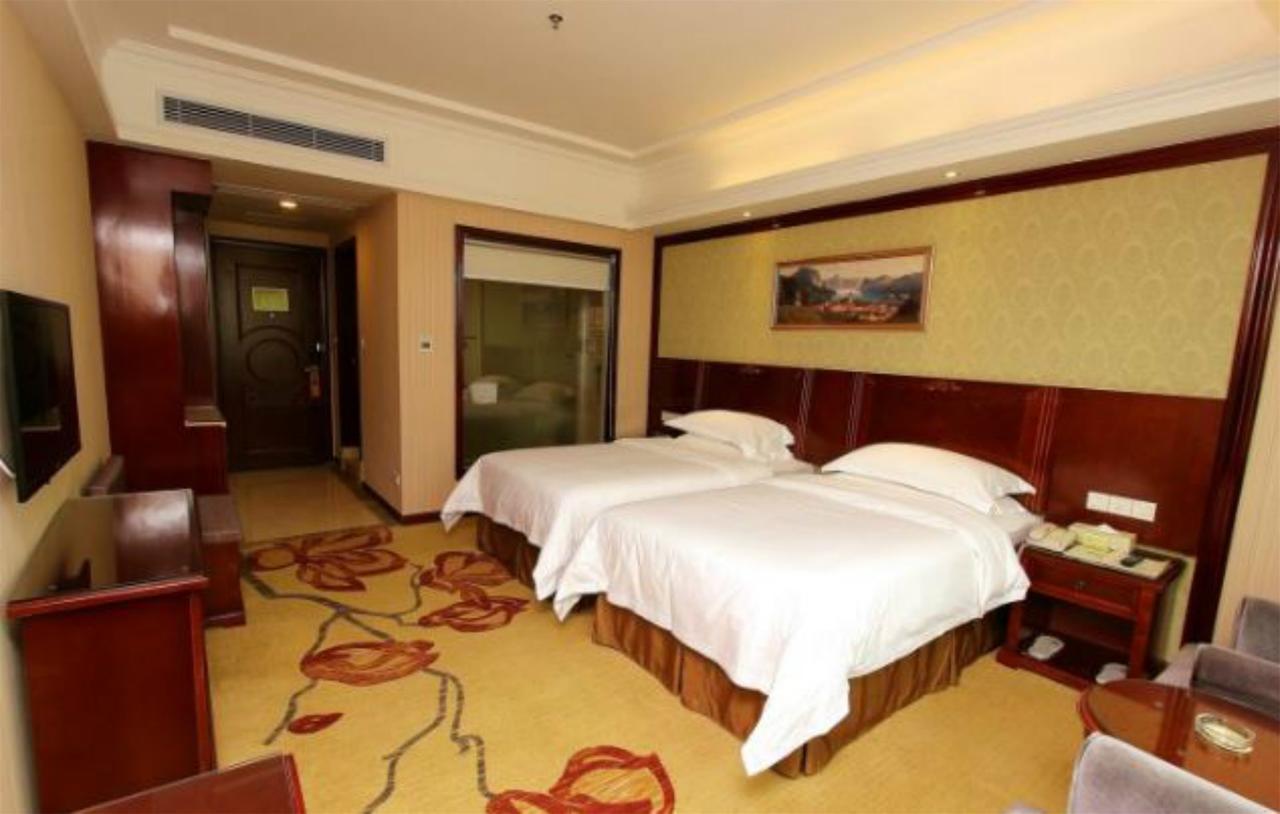 Vienna Hotel Guilin Mixc Mall Extérieur photo