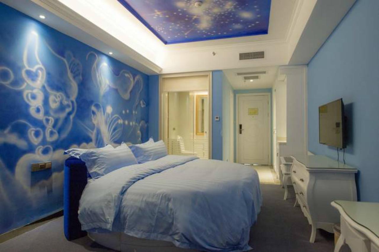 Vienna Hotel Guilin Mixc Mall Extérieur photo
