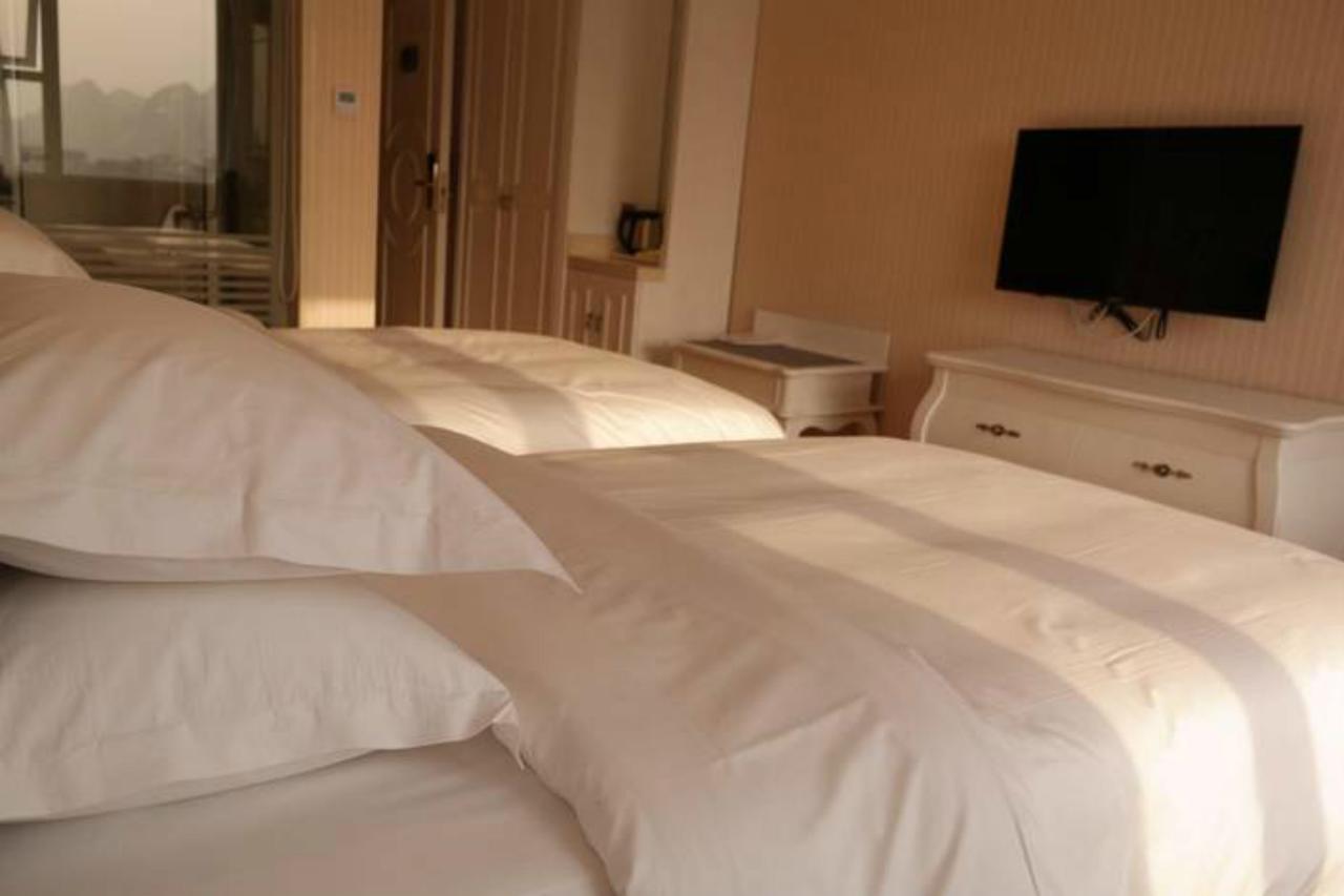 Vienna Hotel Guilin Mixc Mall Extérieur photo