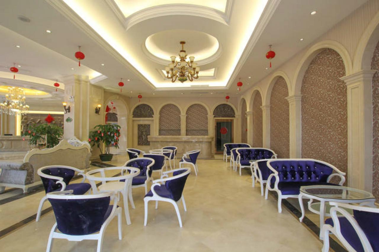 Vienna Hotel Guilin Mixc Mall Extérieur photo